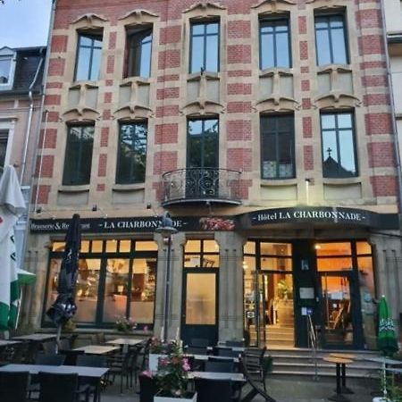 Hotel La Charbonnade 德朗日 外观 照片